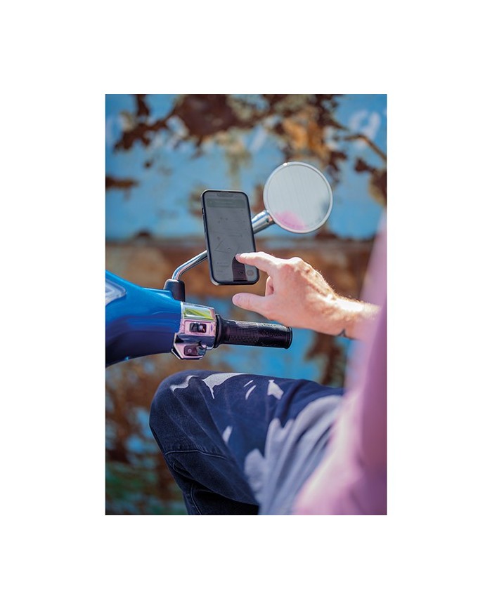SP Connect supporto Smartphone con interfaccia universale montaggio sulle specchio