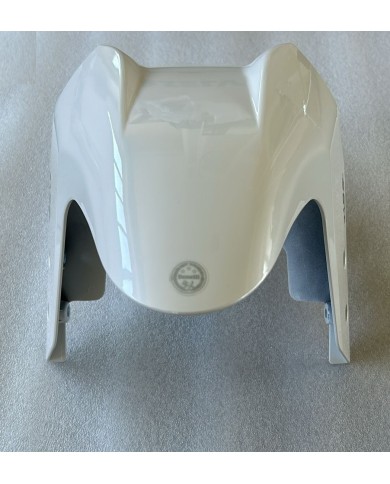 Parafango anteriore bianco originale Benelli BN 302