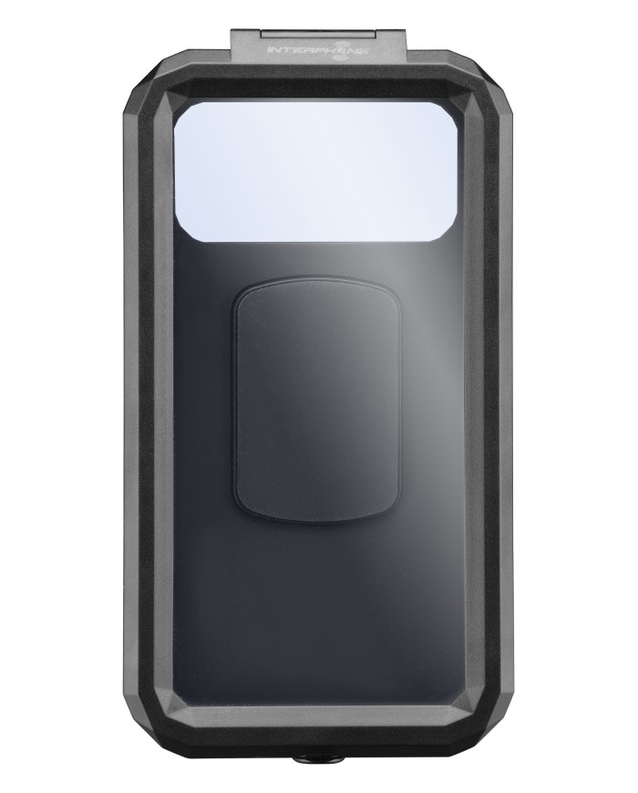 Interphone  Custodia Moto PortaSmartphone da Manubrio CellularLine ARMORPRO 6,5