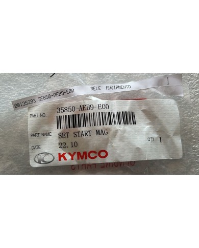 Rele avviamento originale Kymco People S 50-125-150-200