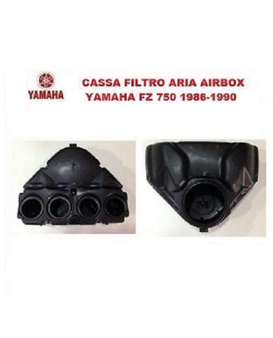 Cassa filtro aria airbox Yamaha FZ 750 anno 1986 -1990 1AE144010000