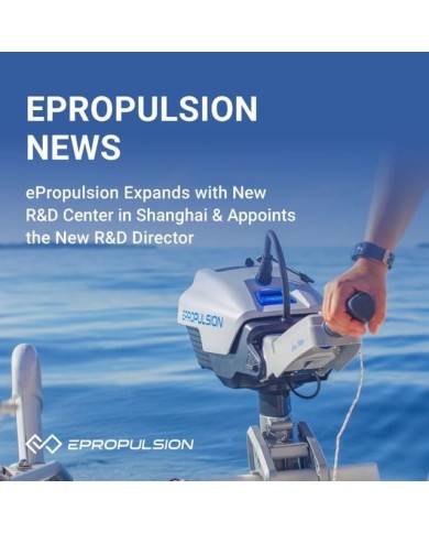 Motore Fuoribordo elettrico Epropulsion Spirit 1.0 EVO