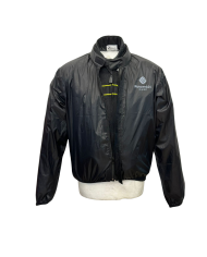 GIACCA MOTO EVO-FRESH IN&OUT NERA GIALLO FLUO MOTOWEB24