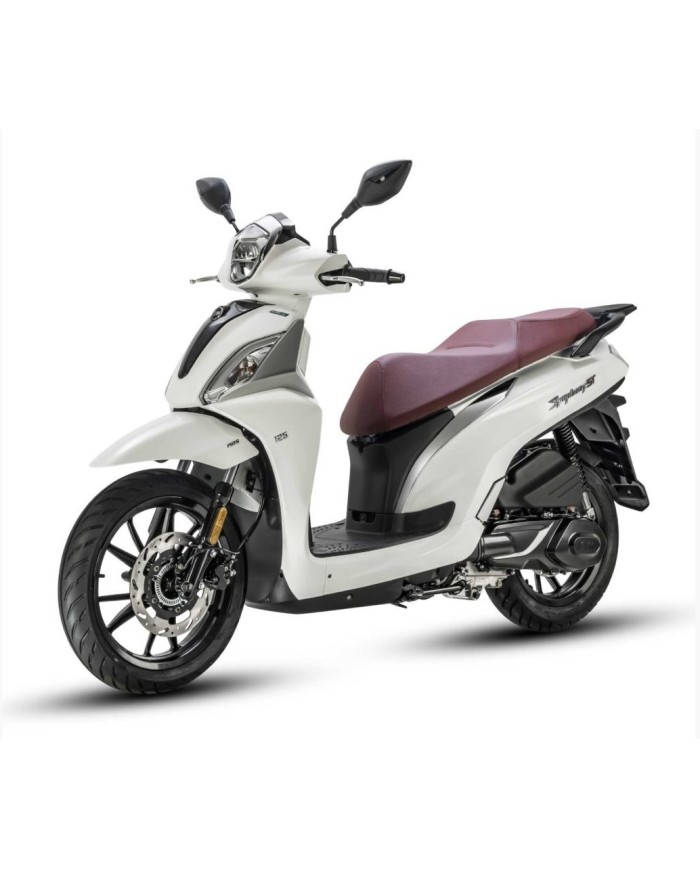 SYM Symphony ST 125