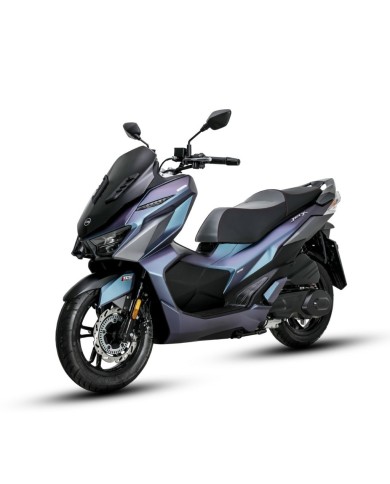 SYM JET-X 125