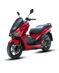 SYM JET-X 125