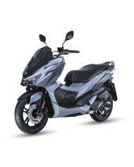 SYM JET-X 125