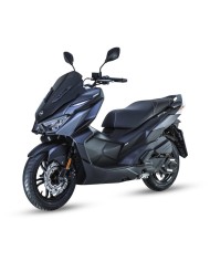 SYM JET-X 125