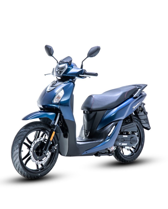 SYM SYMPHONY 125