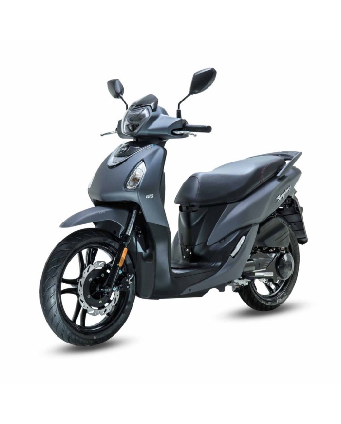 SYM SYMPHONY 125