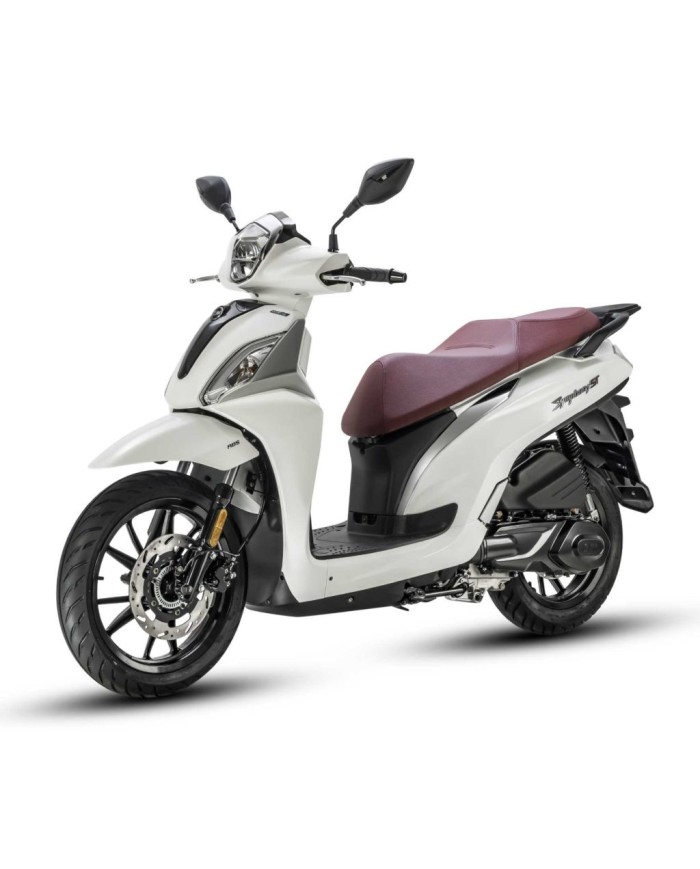 SYM SYMPHONY ST 200