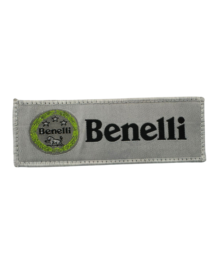 Patch Benelli misure 140x50 ml