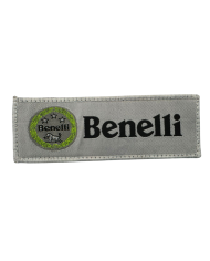 Patch Benelli misure 140x50 ml