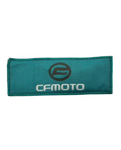 Patch CFMOTO misure 140x50 ml