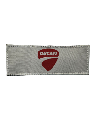 Patch Ducati misure 140x50 ml