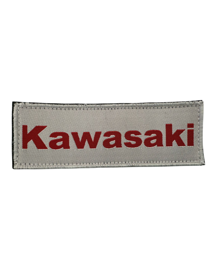 Patch Kawasaki misure 140x50 ml