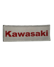 Patch Kawasaki misure 140x50 ml