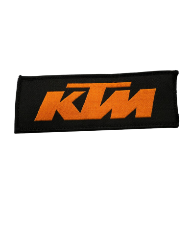 Patch KTM misure 140x50 ml