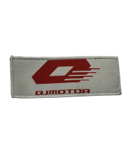 Patch QJ Motor misure 140x50 ml