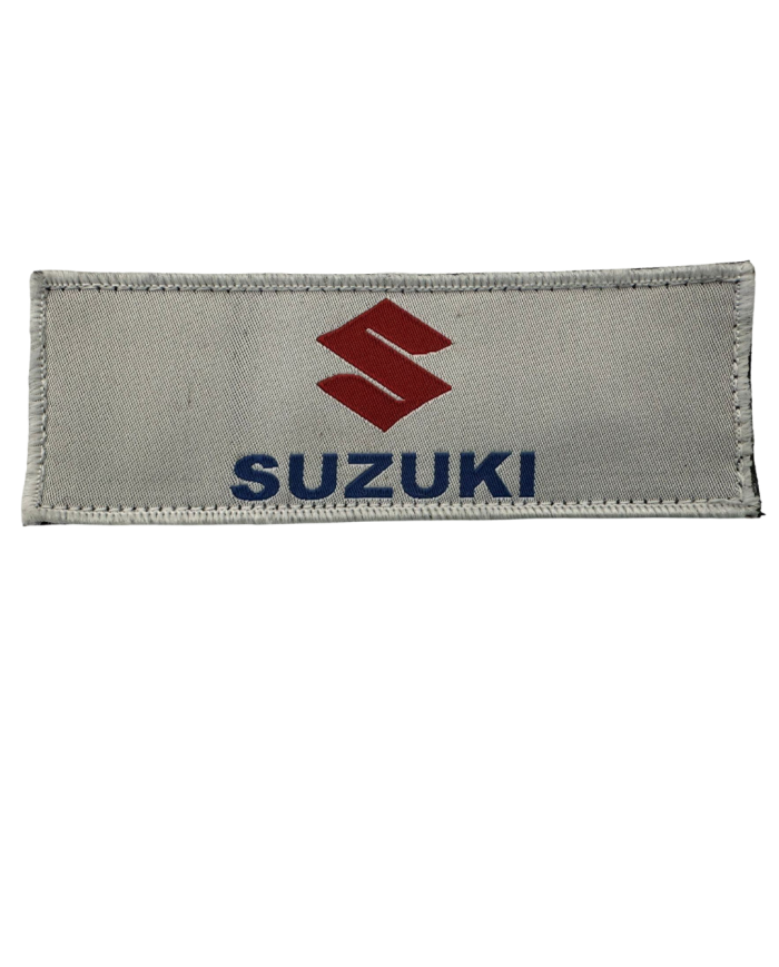 Patch Suzuki misure 140x50 ml