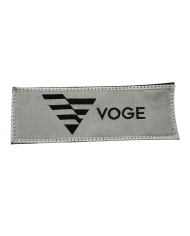 Patch Voge Moto misure 140x50 ml