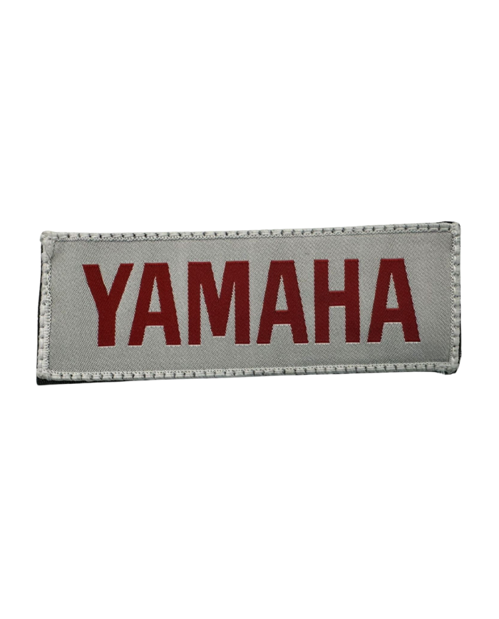 Patch Yamaha misure 140x50 ml