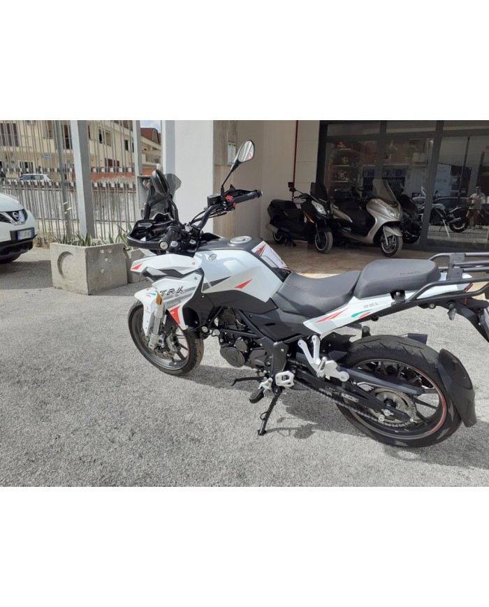 Benelli TRK 251 - 2023