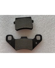 Pastiglie freno anteriore Yamaha TZR YZF FZ8 TDM codice S1033