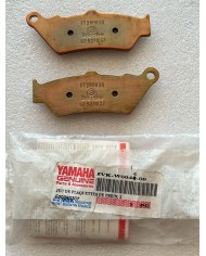 Pastiglie Freno Anteriore per Yamaha DT-125-XT-660-R codice 5VKW00450000