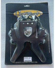 Portatarga fisso Lightech per Yamaha XT-frecce codice PTYXTNER