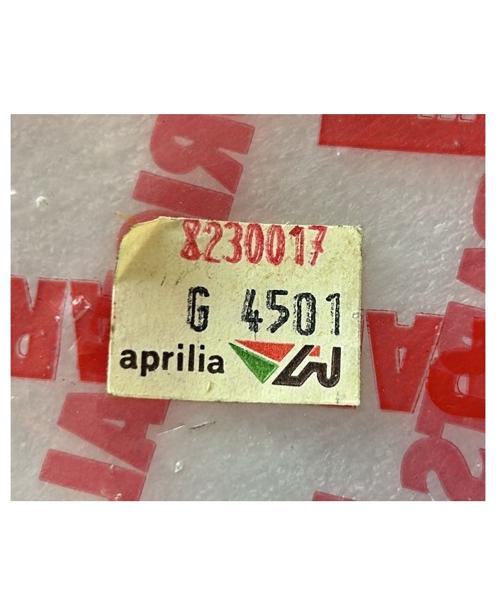 Spugna per strumenti Aprilia  AF1 Futura RS AF1 Sintesi Replica 50-125 codice AP8117085