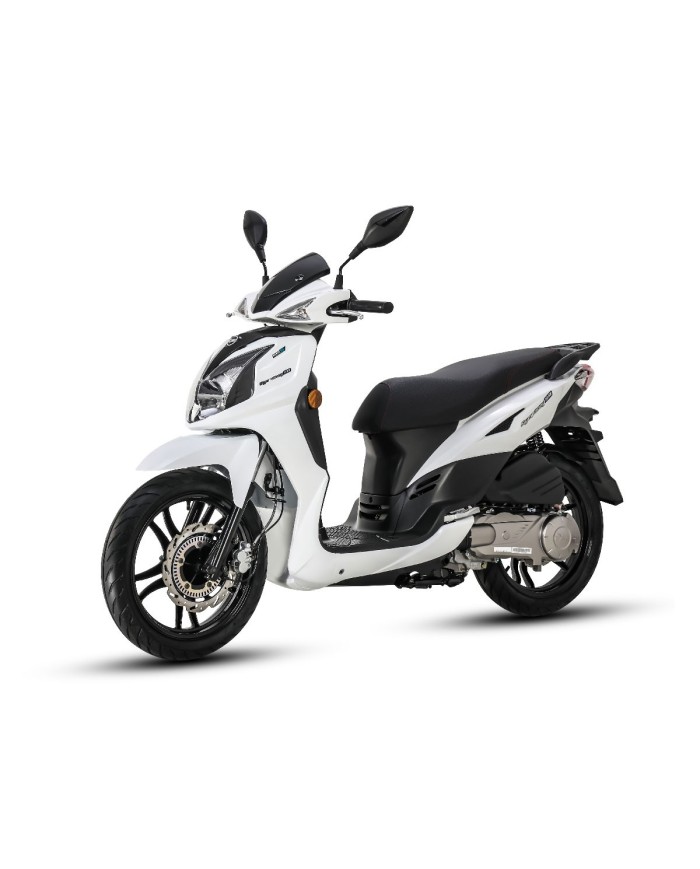 SYM Symphony SR 125