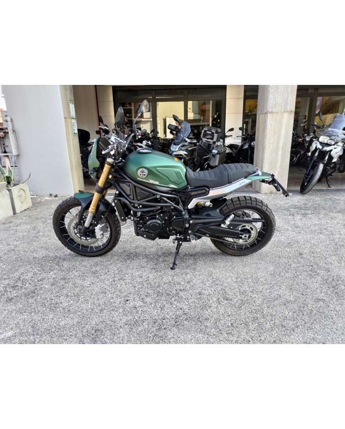 Benelli Leoncino 800 Trail - 2023