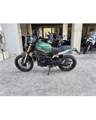 Benelli Leoncino 800 Trail - 2023