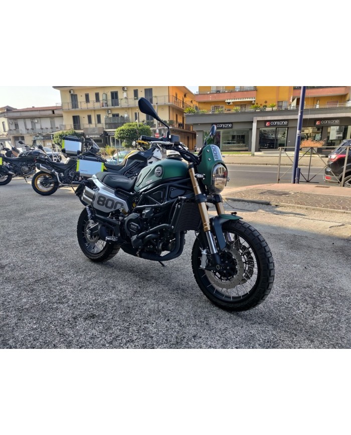 Benelli Leoncino 800 Trail - 2023