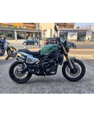 Benelli Leoncino 800 Trail - 2023