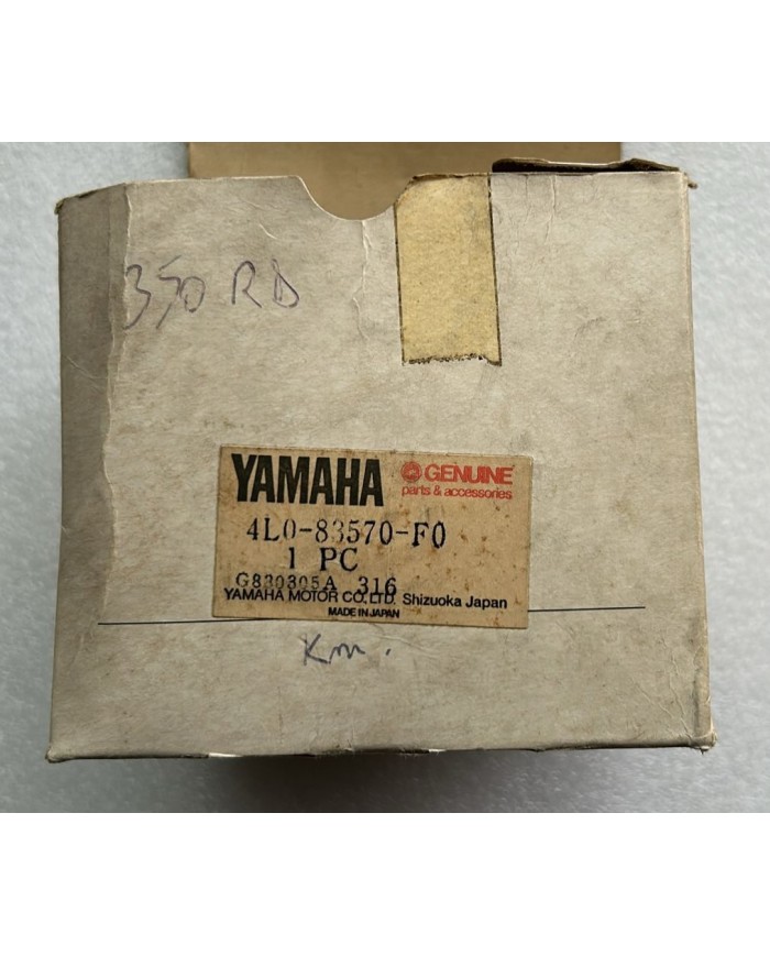 Contachilometri originale Yamaha RD 350 codice 4L083570F000