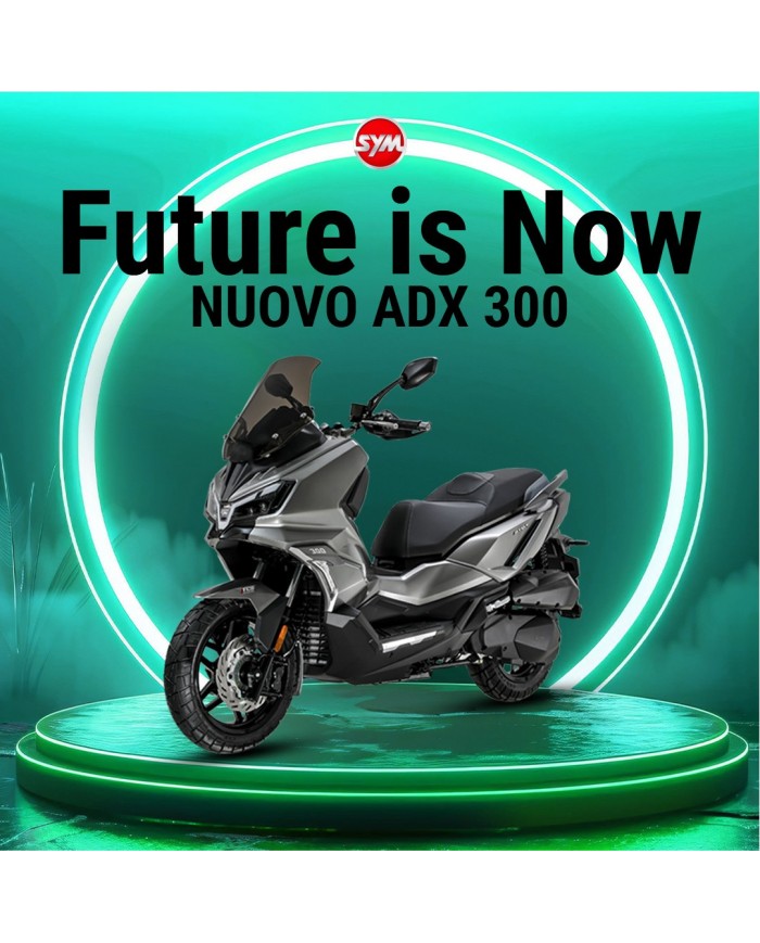 SYM ADX 300