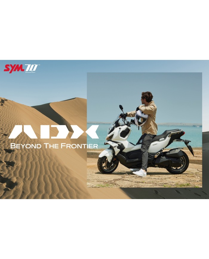 SYM ADX 300