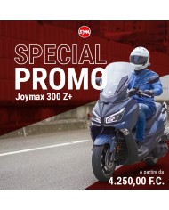 SYM Joymax Z+ 300