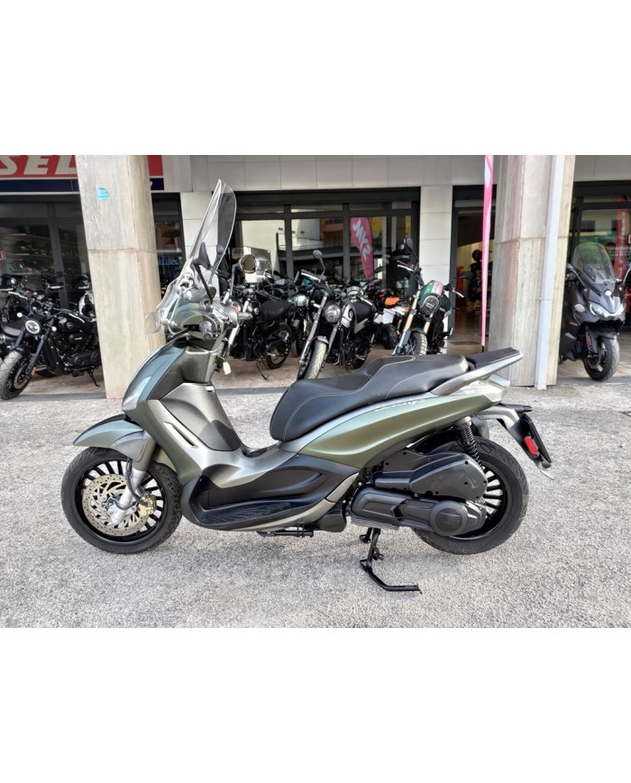 Piaggio Beverly 300 - 2020