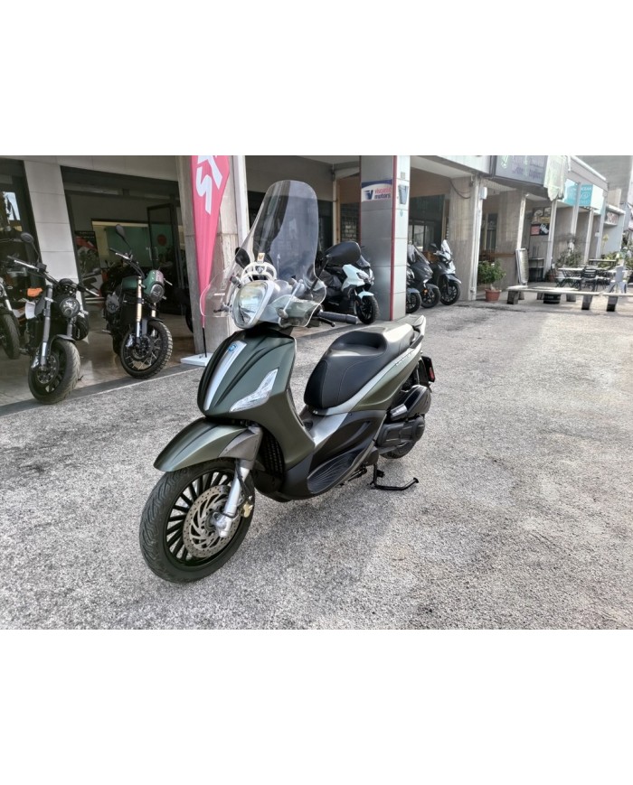 Piaggio Beverly 300 - 2020