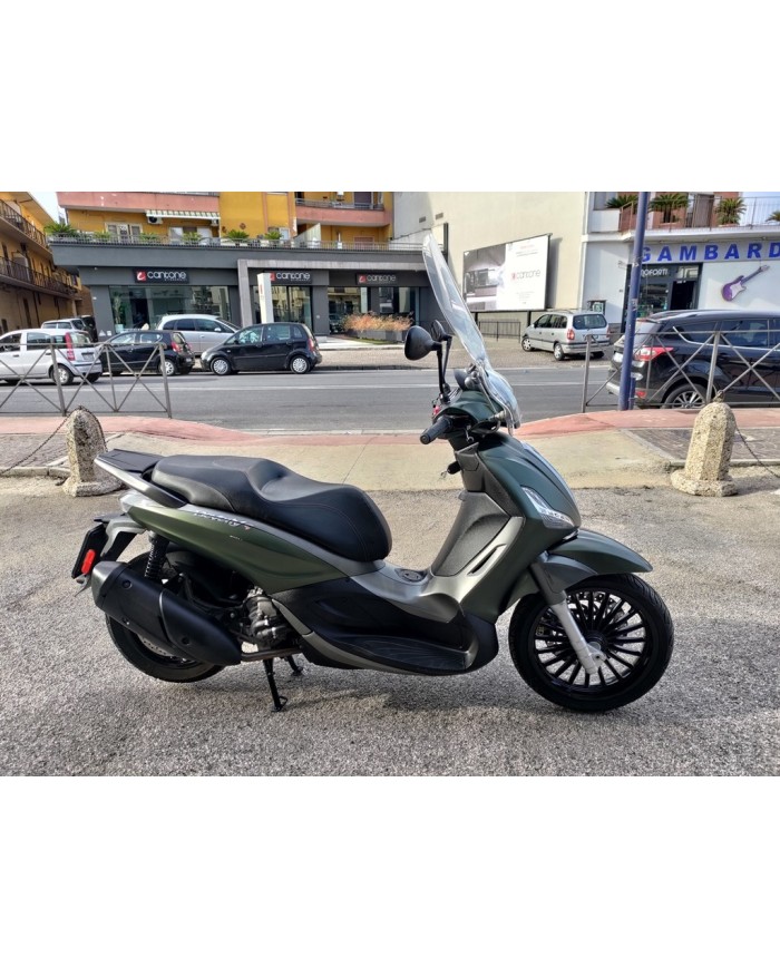 Piaggio Beverly 300 - 2020