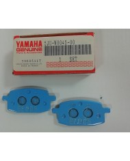 Pastiglia Freno Anteriore Originale Yamaha BW'S codice-5JUW00450000