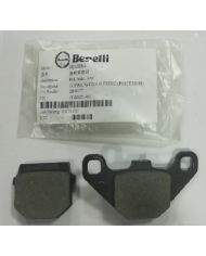 Pastiglie freno posteriore originale Benelli Zenzero codice R800277