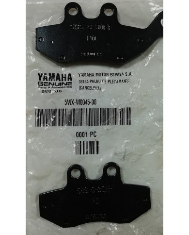 Pastiglie Freno Anteriore per Yamaha TZR 50 codice-5WXW00450000