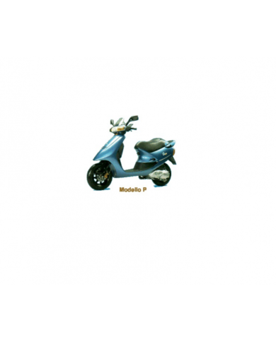 Adesivi scooter Aprilia Amico GL-GLE azzurro anno 1993-95 codice-AP8215596