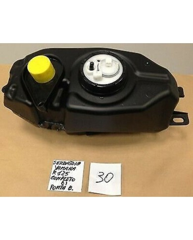 Serbatoio completo pompa benzina Yamaha YZF R125 codice-5D7F41104100-5D7F41104200