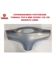 Carena fiancatina sotto pedana destro Yamaha Teo's MBK Doodo 125-150 argento 5MFF749700P5-5MFF749701P5