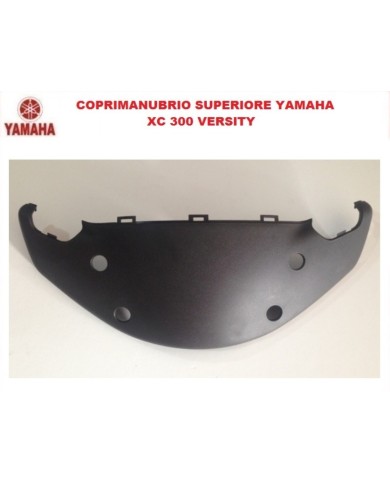Copri manubrio strumentazione superiore Yamaha Versity MBK Kilibre 300 codice-5SEF61432000-5SEF61432100